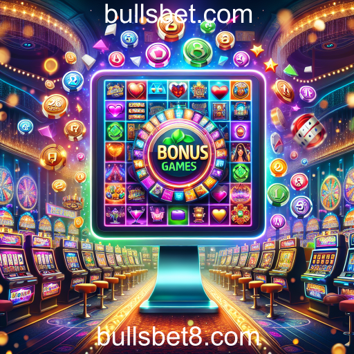 Explorando a Categoria de Jogos de Bônus no Bullsbet.com