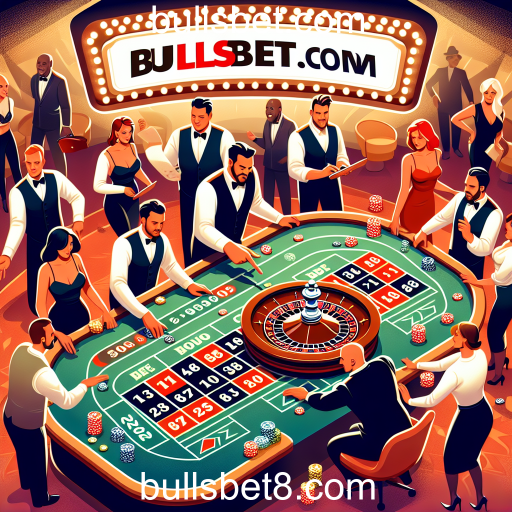 Descubra a Emoção dos Jogos Ao Vivo no Bullsbet.com