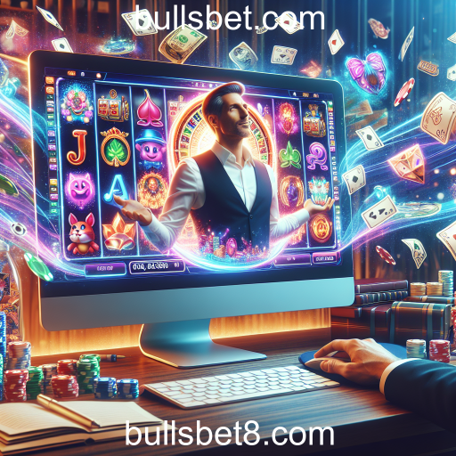 Explorando os Melhores Caça-níqueis no Bullsbet.com: Diversão e Ganhos