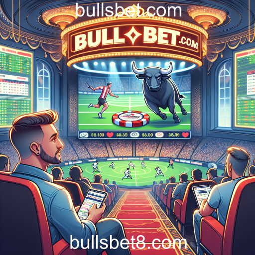 Apostas em Esportes: Tudo o que Você Precisa Saber para Apostar em bullsbet.com